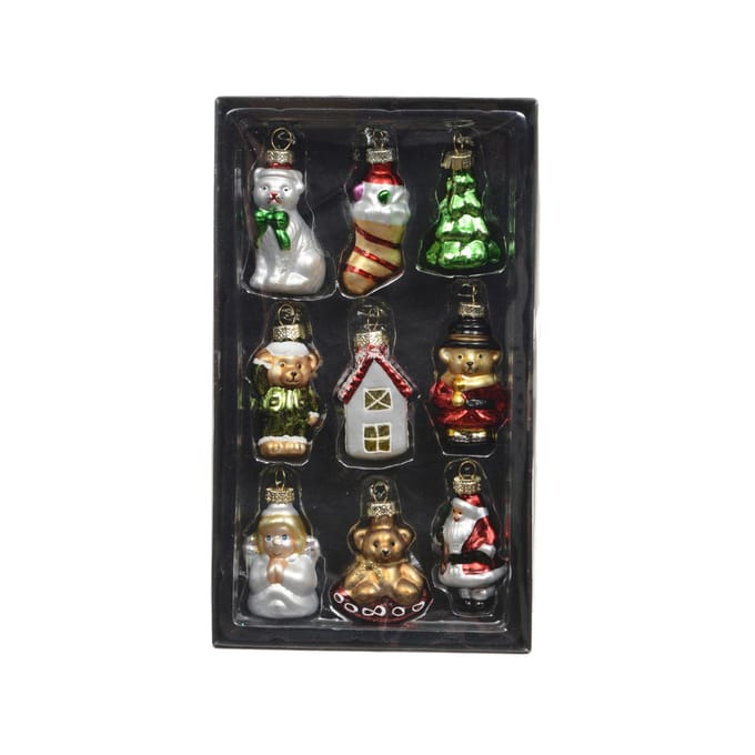 Figuur glas 9ass
