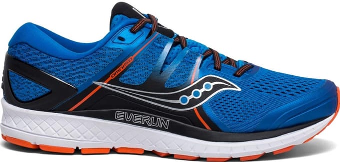 Saucony Omni ISO - Hardloopschoen - Heren - TU