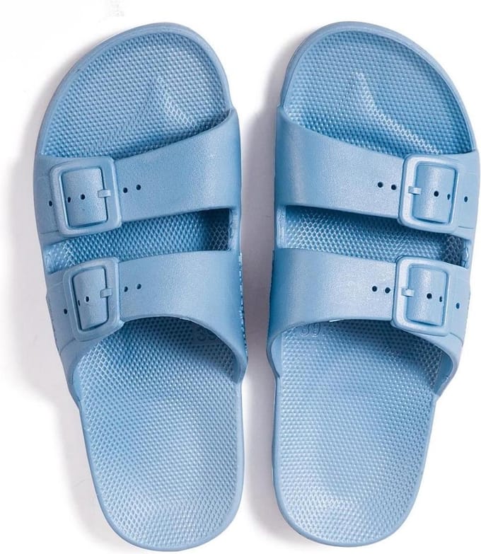 Freedom Moses Slippers Lagoon Maat 38/39