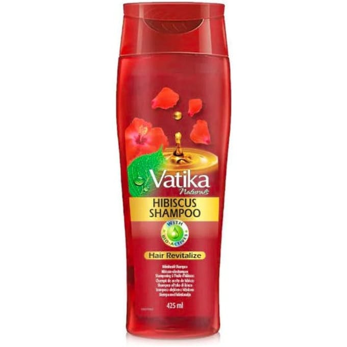 Vatika Hibiscus Shampoo 425 ml