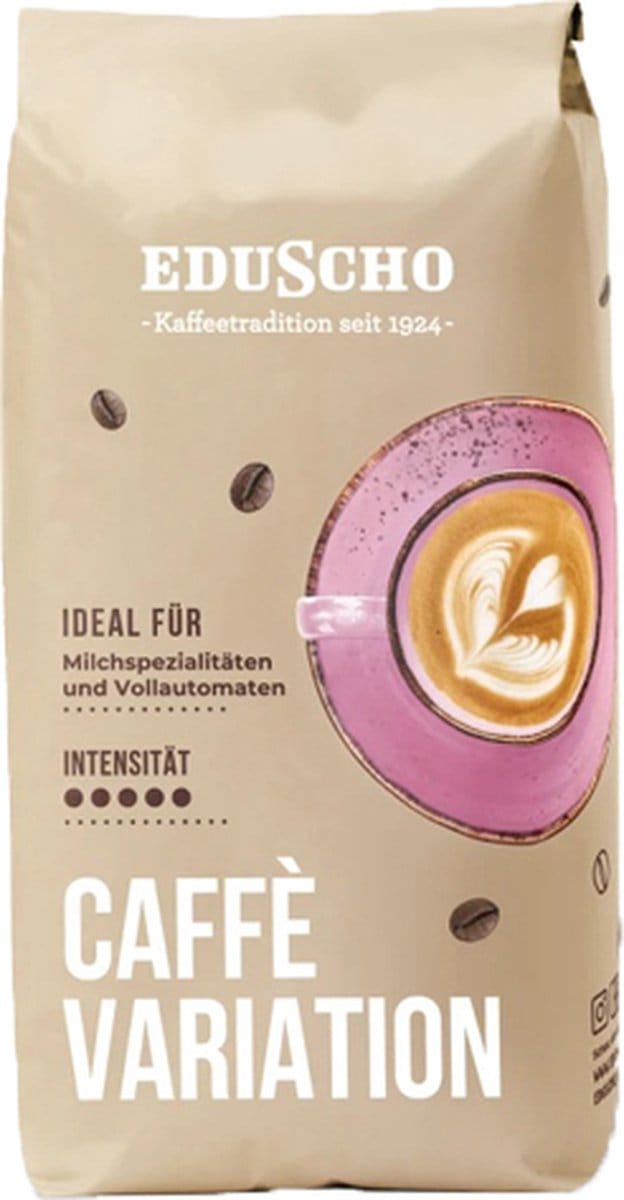 Eduscho - Caffè Variation Bonen - 1kg
