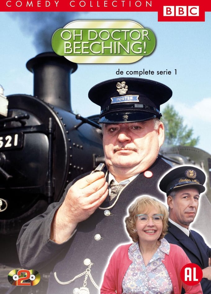 Oh Doctor Beeching! - Seizoen 1