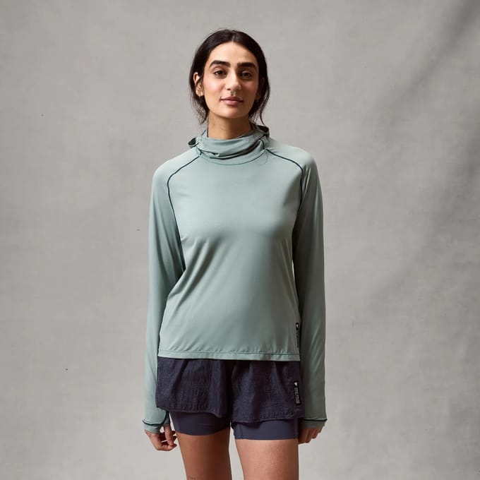 Dames Hoodie Endura AllTrack Roam