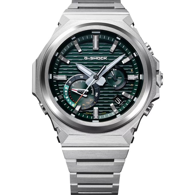 G-SHOCK G-STEEL GST-B1000D-3AER Heren Horloge