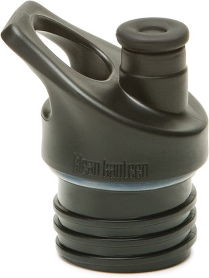 Klean Kanteen Sport Cap - Classic Caps Black