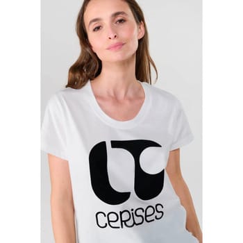 T-shirt Le Temps des Cerises TAOLO-T-shirt