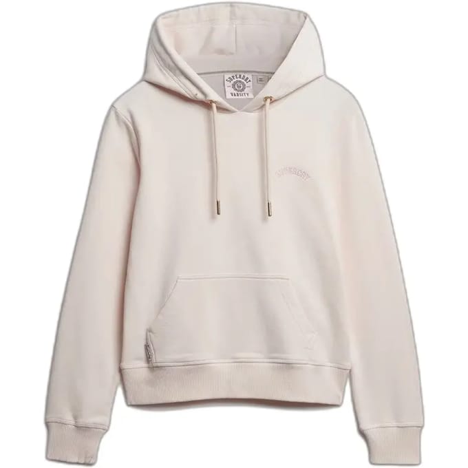 Dames Hoodie Superdry Essential Logo Emb Hb