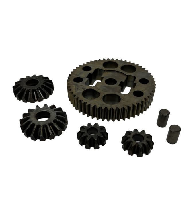 Husqvarna differential