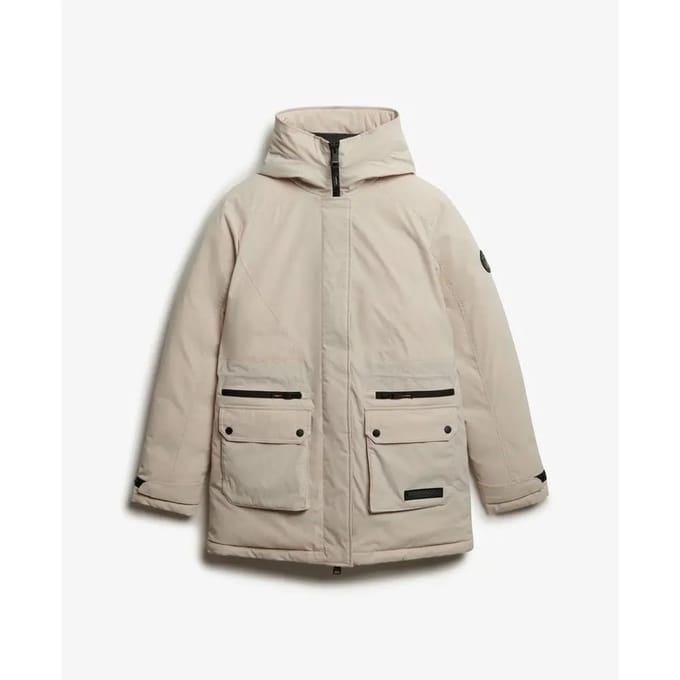 Damesparka Superdry City
