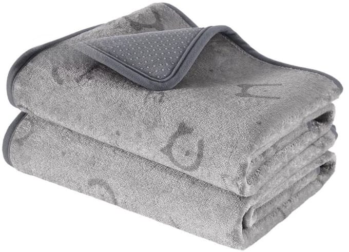 Famanu - Wasbare puppymatten 91x86 cm waterdicht en absorberend