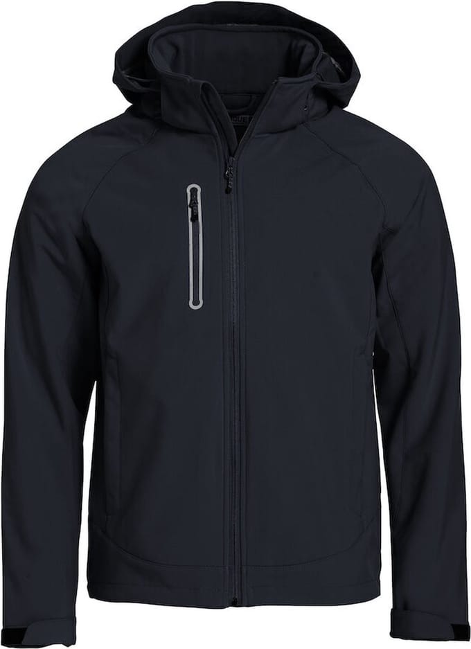 Clique Milford Jacket 020927 - Zwart - 4XL