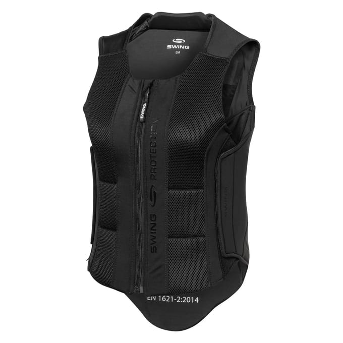 Rugbeschermer voor kinderen Swing P24 Pro