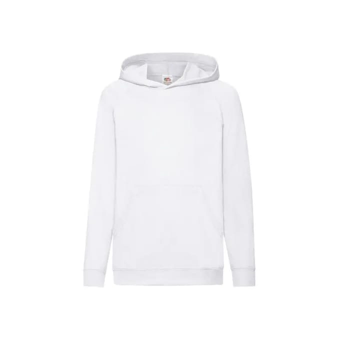Junior Hoodie Fruit of the Loom