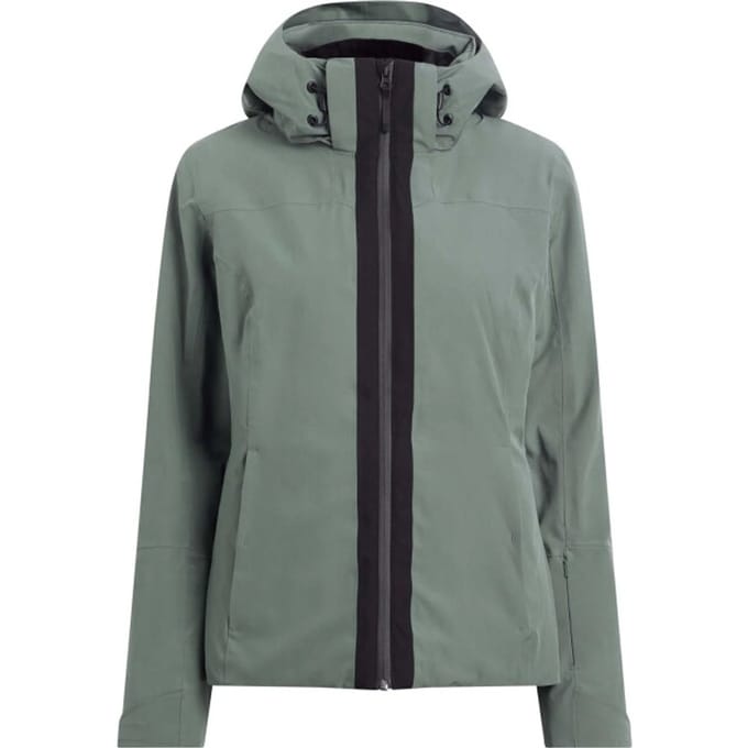 MCKINLEY - finna w - Ski jack dames - Groen