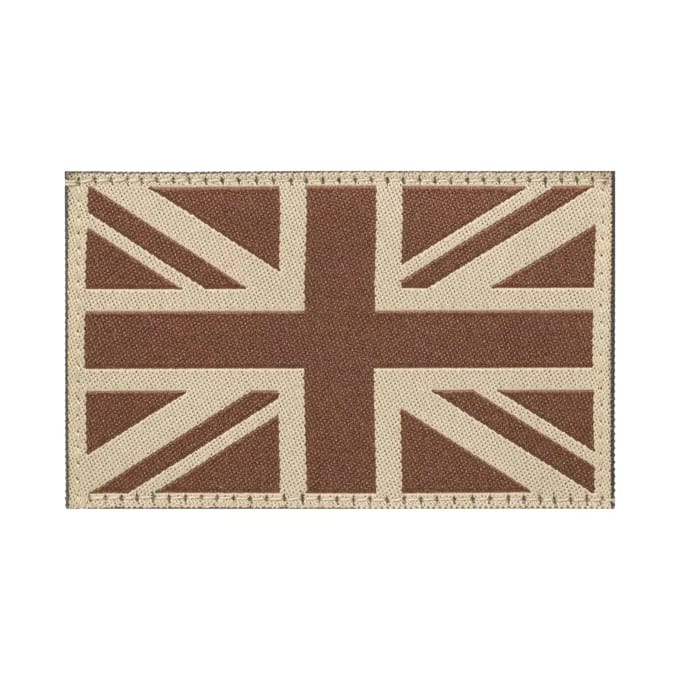 Insigne Clawgear Great Britain Flag