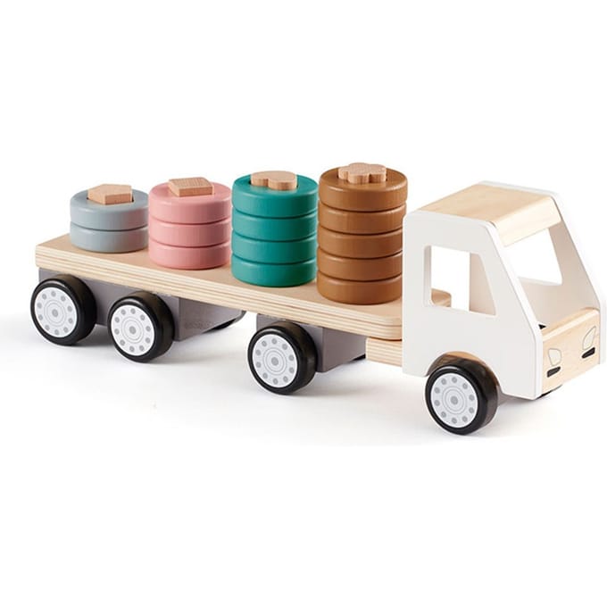 Kid’s Concept Ringen Sorteren Truck Aiden