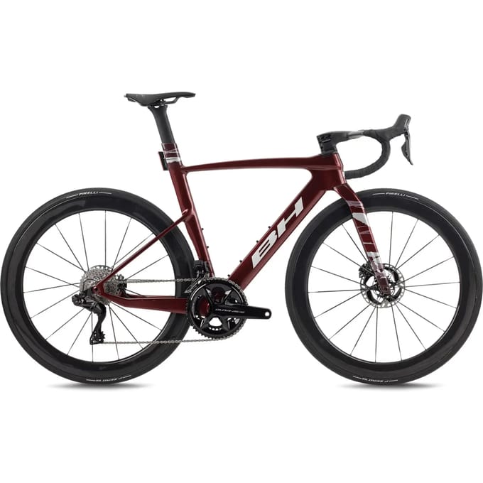 Racefietsen BH Bikes Aerolight 9.0