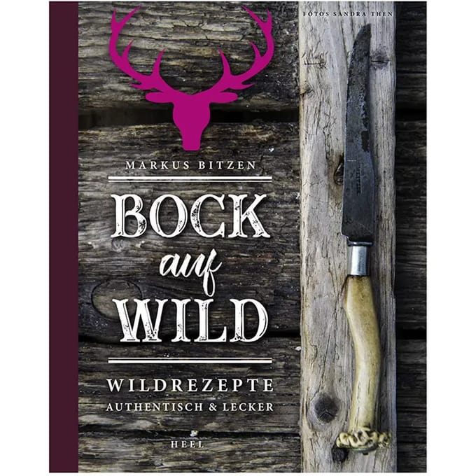 Boek Akah Bock auf Wild