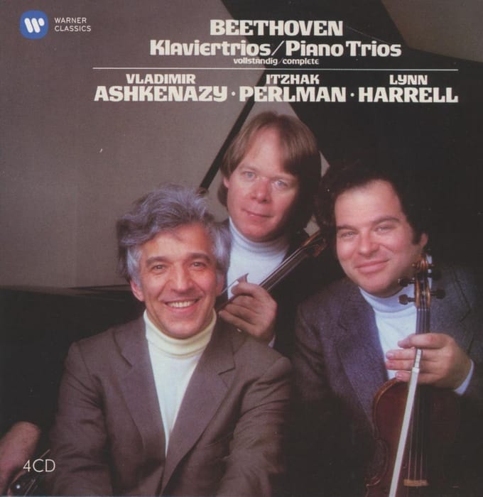 Beethoven: Complete Piano Trios