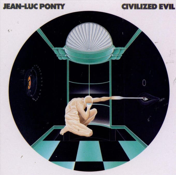 Civilized Evil