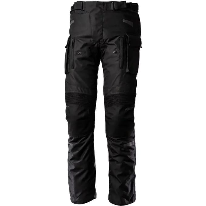 RST Endurance Waterproof Broek Zwart - Korte pijpen - Broek