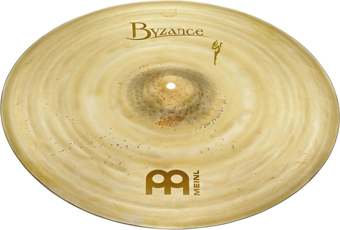 Meinl Byzance Sand Ride 22", B22SAR, Benny Greb, Vintage - Ride bekken
