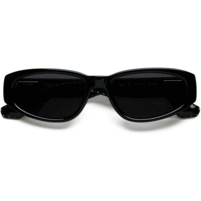 CHIMI Unisex Stitch 09.3 - Black Größe: OS | Sonnenbrillen Outlet | Unisex | Schwarz