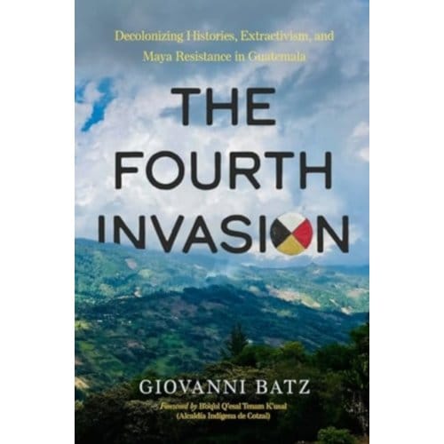 The Fourth Invasion - Giovanni Batz