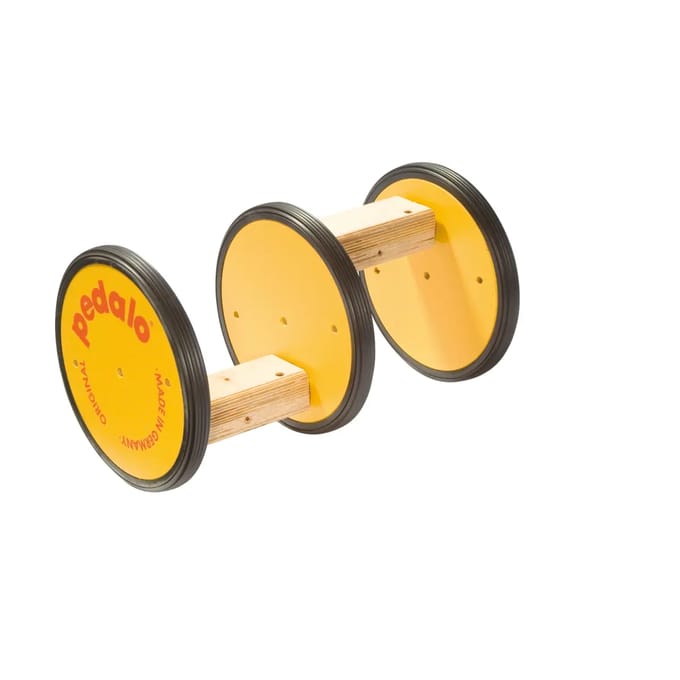 Pedalo Sport zwart