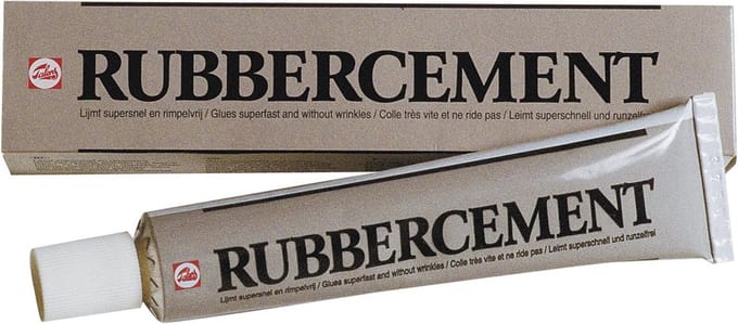 Talens Rubbercement Tube 50 ml