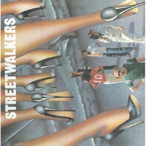 Downtown Flyers - Streetwalkers