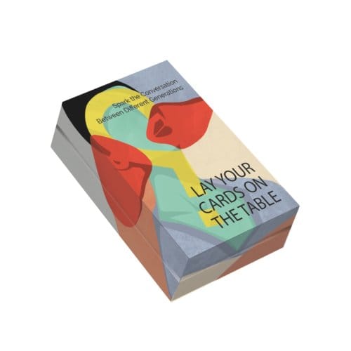Lay Your Cards On The Table - Een van de Jongens