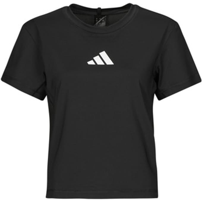 adidas  T-shirt Korte Mouw Training Adaptive Workout T-Shirt