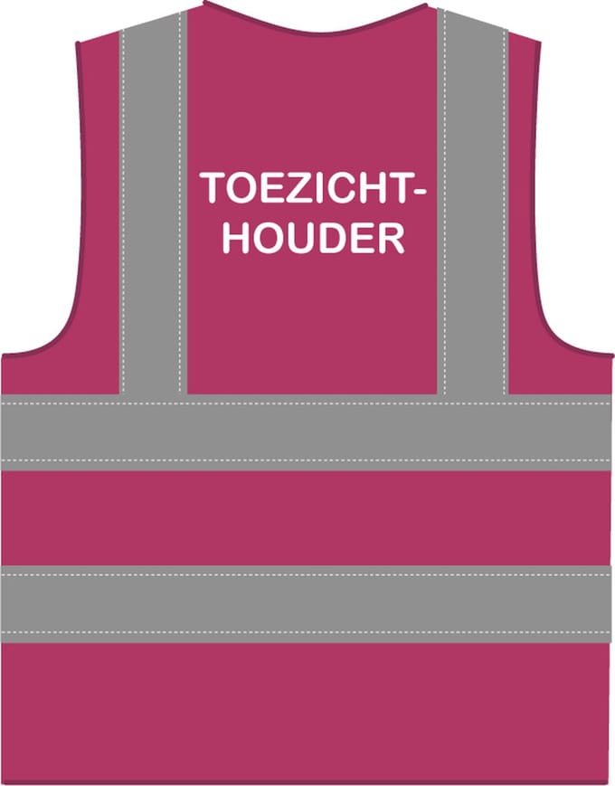 Hesje toezichthouder RWS lichtpaars