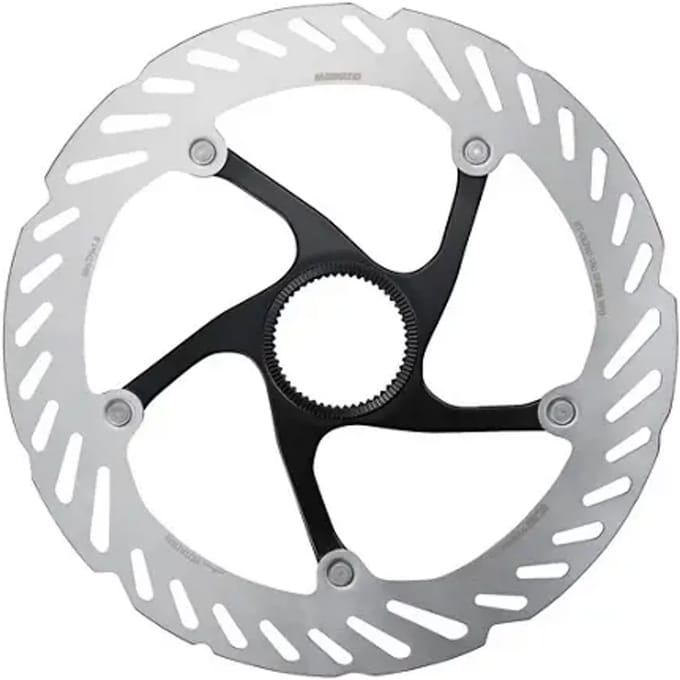 Schijfremmen met interne moer Shimano RT-CL700