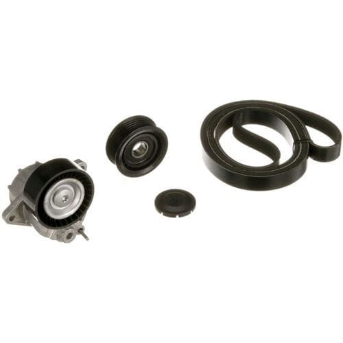 Poly V-riem set Micro-V® GATES K026PK2260