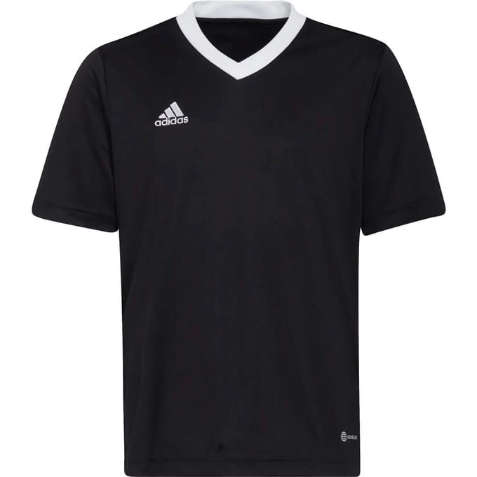 adidas Performance Entrada 22 Voetbalshirt - Kinderen - Zwart - 152