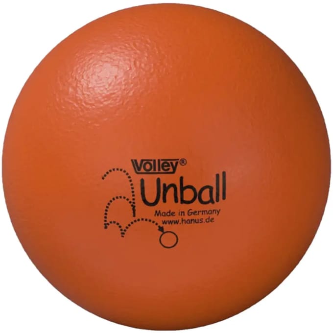Unball | Volley Unball | Foambal | 21 cm| APS