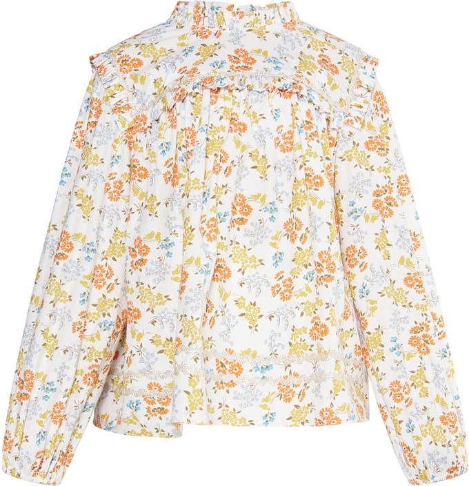DreiMaster Blouse