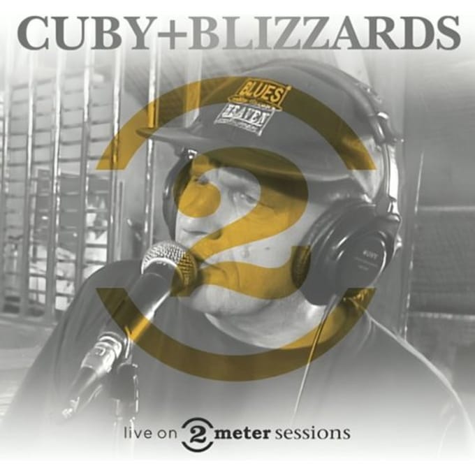 Cuby + Blizzards - Live On 2 Meter Sessions (LP)