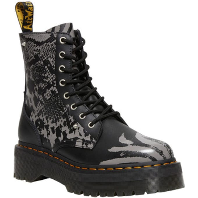 Laarzen Dr. Martens Bottines Jadon Animal Clash cuir