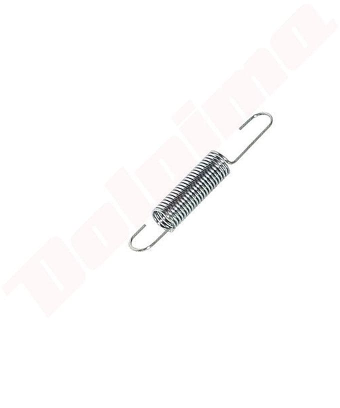 Regulateurveer passend op DUCAR DV140 , DV196 52x8