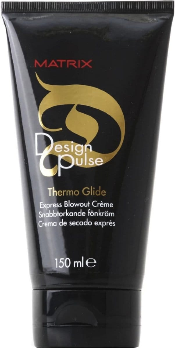 Matrix Design Pulse Thermo Glide Express Blowout Créme 150ml