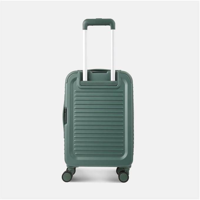 Hedgren trolley Raku Yuno 22" / 55 cm Spinner Duck Green donkergroen