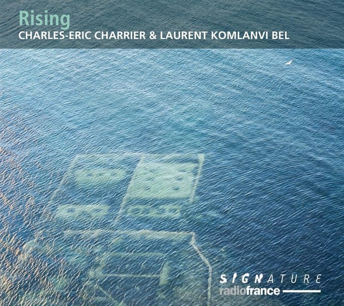 Charles-Eric Charrier, Laurent Komlanvi Bel - Rising (CD)