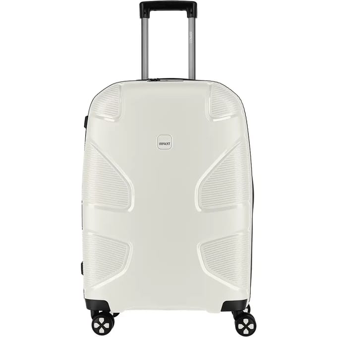 IP1 M 67cm spinner-koffer polar white