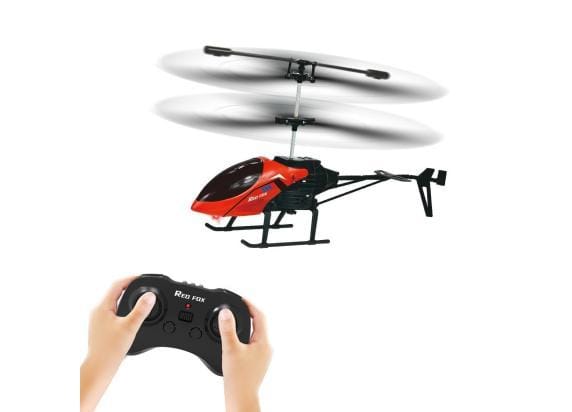 Gear2Play Red Fox Helikopter - Bestuurbare Helikopter