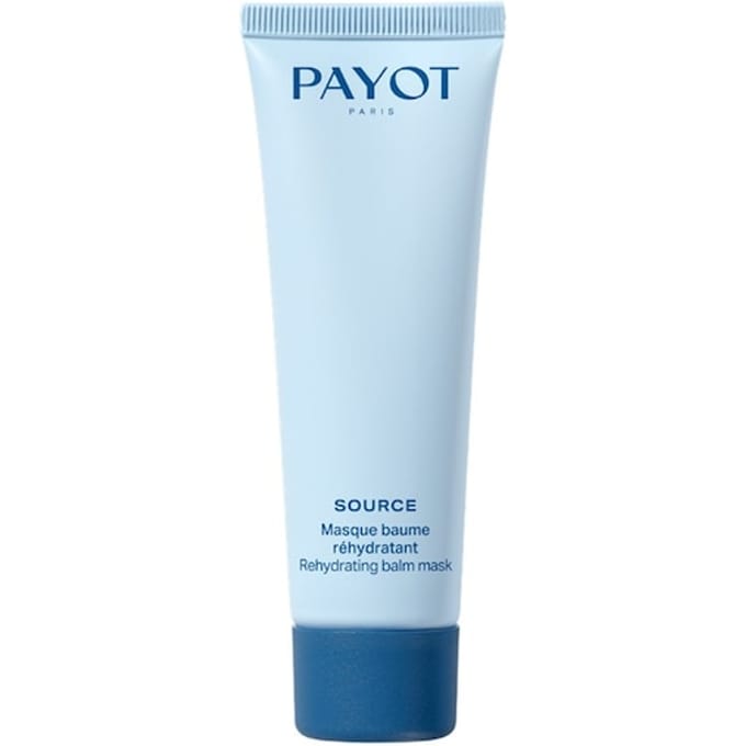 Payot Source Masque Baume Réhydratant Gezichtsmaskers Dames 50 ml