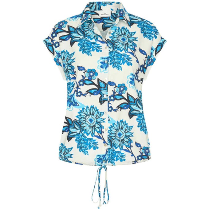 HV Society Blouse hvslily