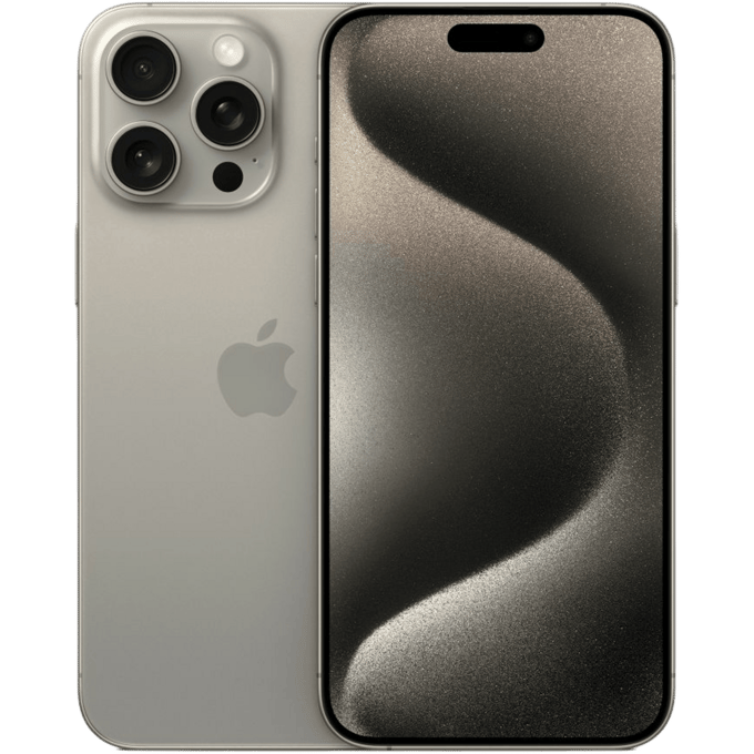 Apple iPhone 15 Pro Max i.c.m. Vodafone Red Unlimited
